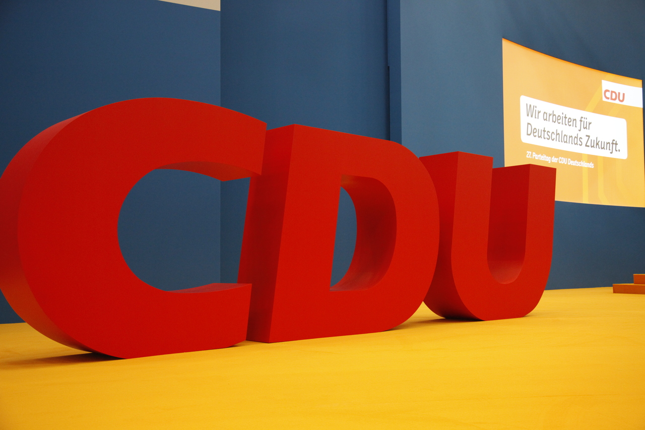 CDU Bruchsal Logo